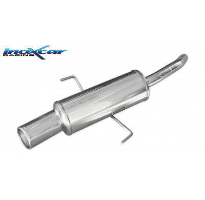 Escape trasero deportivo 1X102 ALFA ROMEO 156 3.2 GTA (250CV) 2002-- SIN homologacion Inoxcar