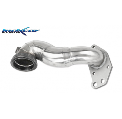 Tubo de sustitución del catalizador   ALFA ROMEO 4C 1750 TBI (241cv) Coupè SIN homologacion Inoxcar