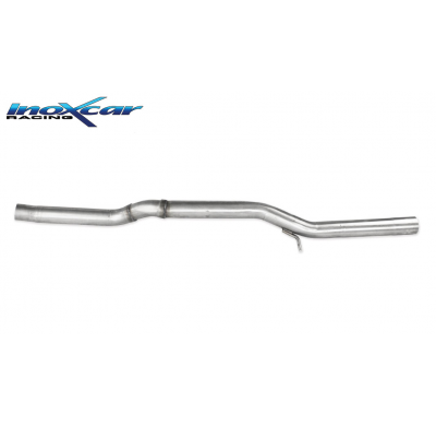 Tubo central directo AUDI A3 (Type 8L) S3 1.8 TURBO (210CV-225CV) 1999-2003 Ø 60 SIN homologacion Inoxcar