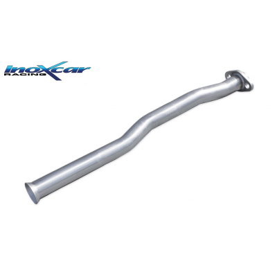 Tubo de sustitución del catalizador (fase 1 / 2) --2000 CITROEN SAXO 1.6 16V VTS (118CV) 1999-- Ø 50 SIN homologacion Inoxcar