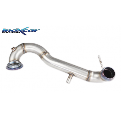 Tubo de sustitución del catalizador MERCEDES CLASSE A (Type W176) 45 AMG 2.0 (360cv) 2013-- / SIN homologacion Inoxcar