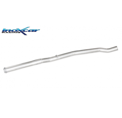 Tubo central directo Ø 76 FORD FOCUS 3° serie (type MK3) RS 2.3i Turbo (350cv) 2016-- Ø 70 SIN homologacion Inoxcar