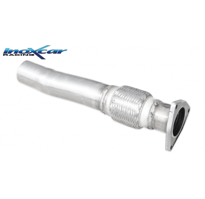 Tubo de sustitución del catalizador (2°cat.) LAND ROVER EVOQUE 2.0 (240cv) 2012-- SIN homologacion Inoxcar