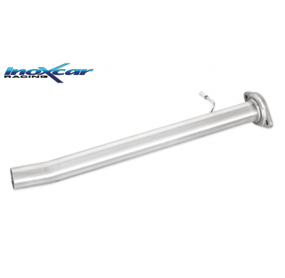 Tubo central directo MAZDA MAZDA 3 2.3 TURBO 16V MPS (260CV) 2006-- SIN homologacion Inoxcar