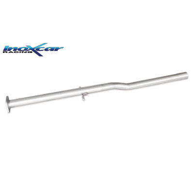 Tubo central directo MINI COOPER 1.6 S (170CV) 2001-2006 Ø 57 (Type R53) SIN homologacion Inoxcar