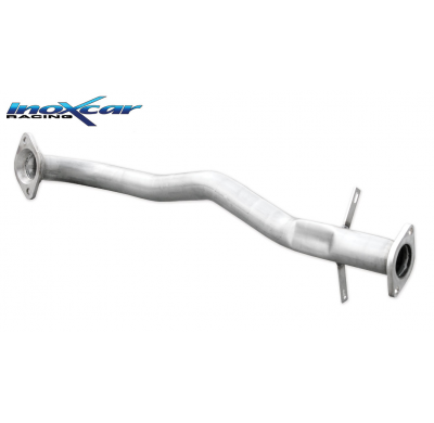 Tubo turbo (1°cat) MITSUBISHI LANCER EVO VIII (265CV) 2004-2005 Ø 63 SIN homologacion Inoxcar