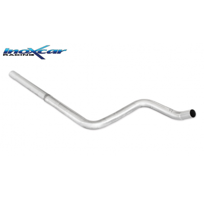 Tubo central directo MITSUBISHI COLT CZT 1.5 TURBO (150CV) 2005-- SIN homologacion Inoxcar