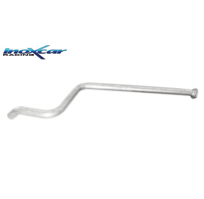 Tubo central directo OPEL ASTRA J 1.6 TURBO S (180CV) 2010-- SIN homologacion Inoxcar