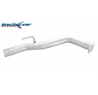 Tubo intermedio OPEL ASTRA J 1.6 TURBO S (180CV) 2010-- SIN homologacion Inoxcar