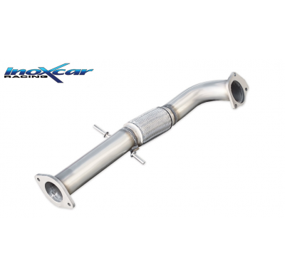 Tubo de sustitución del catalizador FLEX (2°CAT) OPEL ASTRA J OPC 2.0 TURBO (280cv) 2012-- SIN homologacion Inoxcar