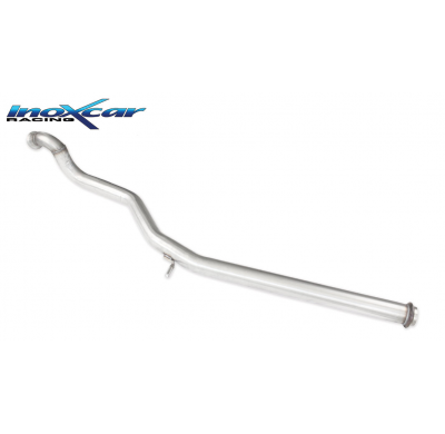 Tubo central directo PEUGEOT 206 RC 2.0 16V (177CV) --2006 diam. 63 SIN homologacion Inoxcar