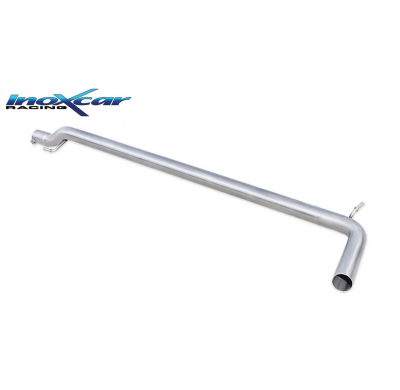 Tubo central directo SKODA FABIA (Type 5J) 1.4 Tsi RS DGS (180CV) 2012-- SIN homologacion Inoxcar