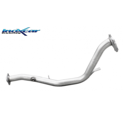 Tubo de sustitución del catalizador (1°CAT) 60mm (down pipe) SUBARU IMPREZA 4WD 2.0 STI TURBO (265CV) 2002-- SIN homologacion In