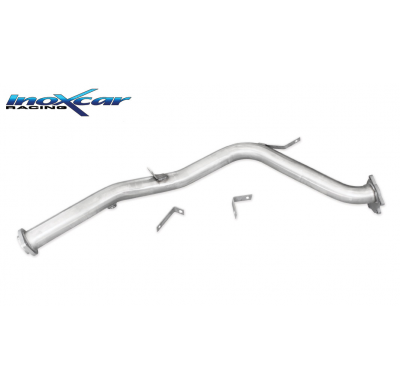Tubo de sustitución del catalizador (1°CAT) 60mm (down pipe) SUBARU IMPREZA 4WD 2.5 STI TURBO (280CV) 2006-- SIN homologacion In