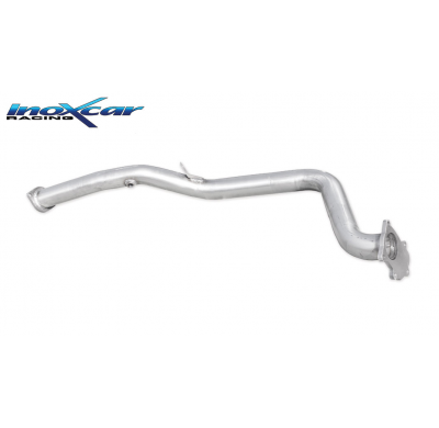 Tubo de sustitución del catalizador (1°CAT) 60mm (down pipe) SUBARU IMPREZA 4WD 2.5T WRX STI 08MY (300CV) 2008-- SIN homologacio