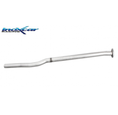 Tubo central directo SUZUKI KIZASHI 2.4i 16V (178cv) 2013-2014 SIN homologacion Inoxcar