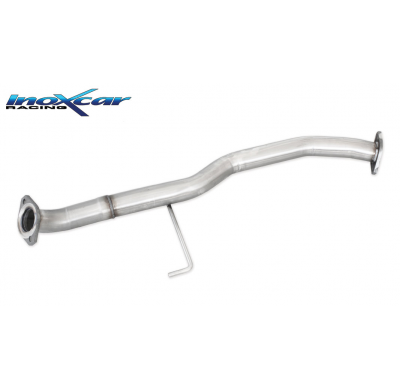 Tubo central directo TOYOTA CELICA GT FOUR 4WD TURBO ST205 1994-- SIN homologacion Inoxcar