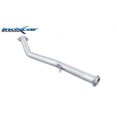 Tubo de sustitución del catalizador (2°CAT) TOYOTA GT 86 2.0 (200CV) 2012-- SIN homologacion Inoxcar