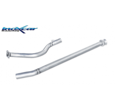 Tubo central directo    TOYOTA GT 86 2.0 (200CV) 2012-- SIN homologacion Inoxcar