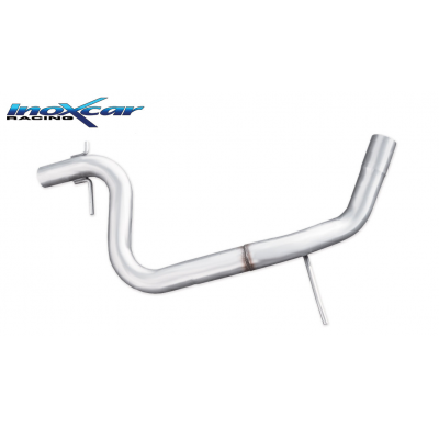 Tubo central directo VOLKSWAGEN GOLF 6 1.4 TSI (122CV) 2008-- Ø 50 SIN homologacion Inoxcar