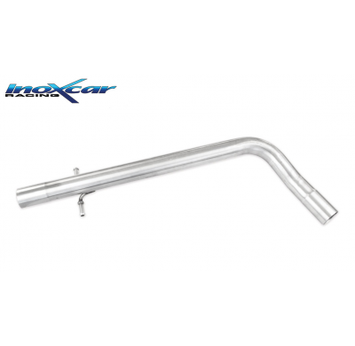 Tubo central directo VOLKSWAGEN GOLF 4 1.9 TDI (90CV) 1997-- Ø 55 SIN homologacion Inoxcar