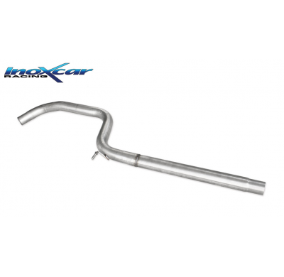 Tubo central directo VOLKSWAGEN GOLF 7.5 2.0 GTI (245cv) 2017-- SIN homologacion Inoxcar