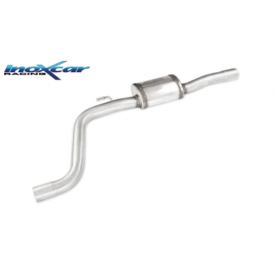 Tubo central con silenciador MERCEDES CLASSE A (Type W177) 250 2.0 (224cv) 2WD (Serbatoio standard) 2018-- PENDIENTE de Homologa