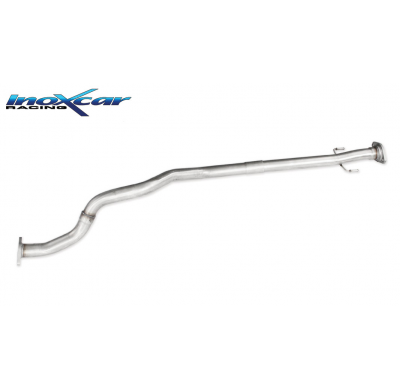 Tubo central directo NISSAN JUKE 1.6 NISMO RS 2WD (218cv) 2016-- SIN homologacion Inoxcar