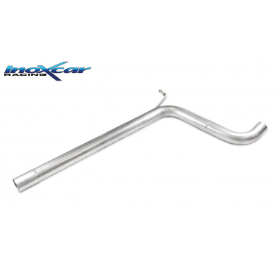 Tubo central directo VOLKSWAGEN POLO (type AW) 2.0 GTI (200cv) 2018-- SIN homologacion Inoxcar