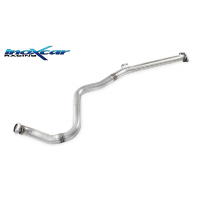 Tubo central directo KIA PICANTO GT-Line 1.0 TGDI (100cv) Ø 50 2018-- SIN homologacion Inoxcar