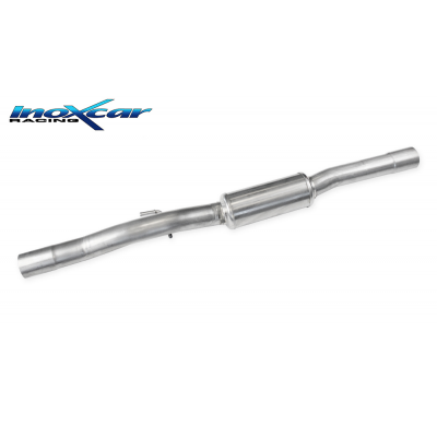 Tubo central con silenciador MERCEDES CLASSE A (Type W177) 250 2.0 (224cv) 2WD (Serbatoio maggiorato 51l.) 2018-- PENDIENTE de H