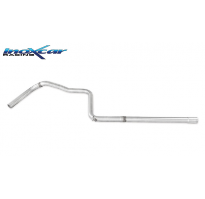 Tubo central directo SEAT LEON (Type 5F) 1.4 TSI FR (122cv) 2015-- SIN homologacion Inoxcar