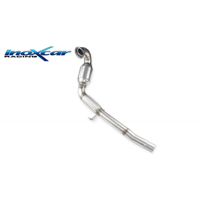 Tubo de reemplazo de catalizador con catalizador de metal (montaggio esclusivo su versioni senza OPF) VOLKSWAGEN GOLF 7.5 2.0 GT