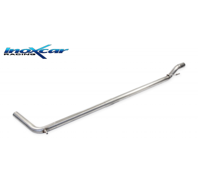 Tubo central directo VOLKSWAGEN POLO (type 6R) 1.4 TSi Blue GT (140CV) 2013-2014  Ø 50 SIN homologacion Inoxcar