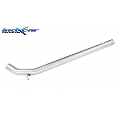 Tubo central directo  RENAULT MEGANE IV RS TROPHY 1.8T (300cv) con OPF 2019-- Inoxcar SIN HOMOLOGACION