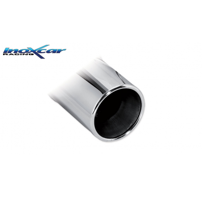 Escape trasero sin silenciador 1X102 RENAULT MEGANE IV BREAK 1.6 (165cv) 2018-- Inoxcar SIN HOMOLOGACION