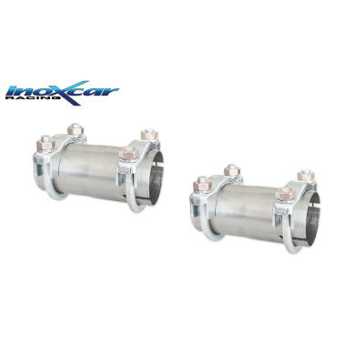 Adaptador para montar TCMASE con escape de serie MASERATI GRANTURISMO 4.2 V8 (405cv) 2007--  Inoxcar