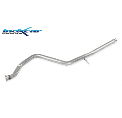 Tubo central directo PEUGEOT 306 1.4 (75CV) 1997-2001 SIN homologacion Inoxcar