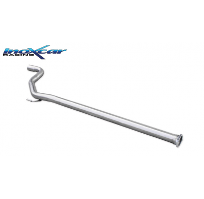 Tubo central directo  ALFA ROMEO MITO 1.4 TB MULTIAIR (135CV) 2010-- Ø 55 Inoxcar SIN HOMOLOGACION