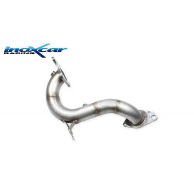 Tubo de sustitución del catalizador (1°CAT) (2 sonda) RENAULT CLIO 4 RS TROPHY 220 EDC 1.6 Turbo (220CV) 2015-- Ø 63,5 SIN homol