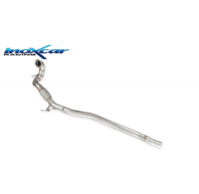 Tubo de sustitución del catalizador AUDI A3 (Type 8V) SPORTBACK S3 2.0i TFSI (300cv) QUATTRO 2013-- SIN homologacion Inoxcar