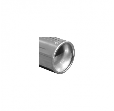 Escape trasero deportivo 1X102 PEUGEOT 405 1.4 (75CV) 1992-1997 CON Homologacion Europea Inoxcar