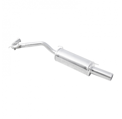 Escape trasero deportivo 1X80 RENAULT CLIO 1 DIESEL --1998 SIN homologacion Inoxcar