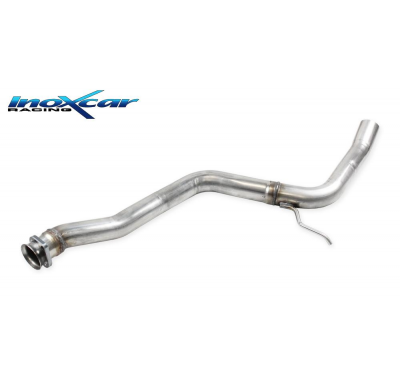 Tubo central directo ALFA ROMEO 156 3.2 GTA (250CV) 2002-- SIN homologacion Inoxcar