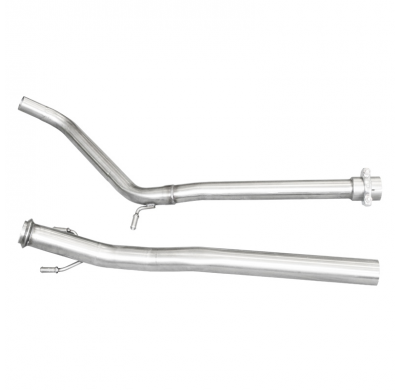 Tubo central directo PEUGEOT RCZ 1.6 THP (156CV) 2010-- SIN homologacion Inoxcar