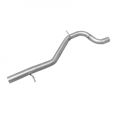 Tubo central directo AUDI A3 (Type 8P) S3 2.0 TFSI (265CV) 2006-- Ø 65 SIN homologacion Inoxcar