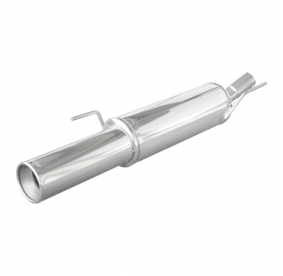 Escape trasero deportivo 1X102 VOLKSWAGEN GOLF 3 2.0 16V GTI (150CV) --1998 CON Homologacion Europea Inoxcar