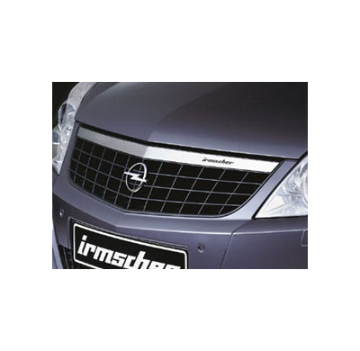 Rejilla De Radiador Con Embellecedor Cromado Opel Vectra C 06> Sport Irmscher