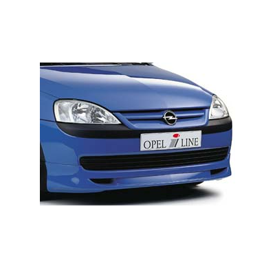 Faldón Delantero Opel Corsa C  <04 Irmscher