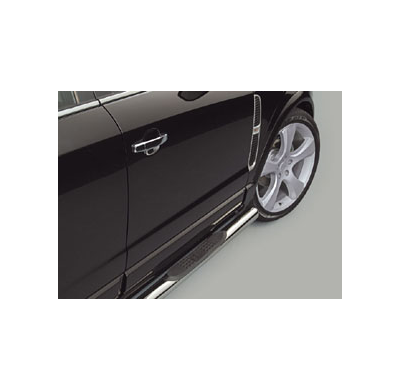 Estriberas Laterales Opel Antara Irmscher